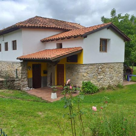 Vila Casa Del Sella El Llano Exteriér fotografie