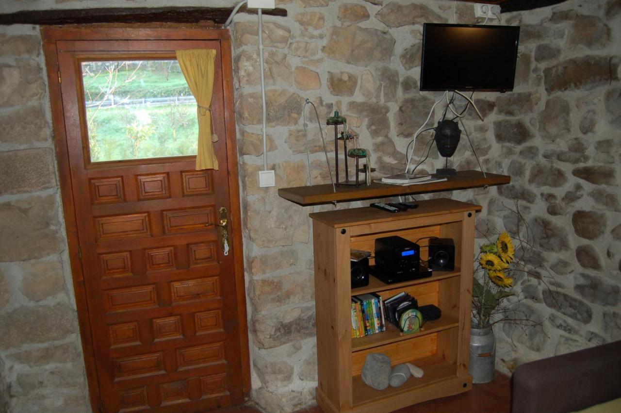 Vila Casa Del Sella El Llano Exteriér fotografie