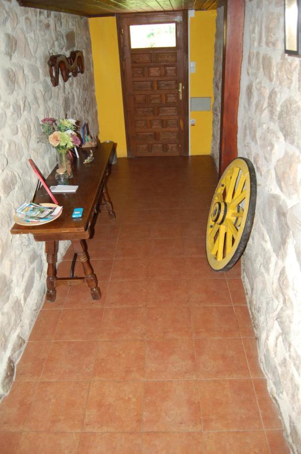 Vila Casa Del Sella El Llano Exteriér fotografie