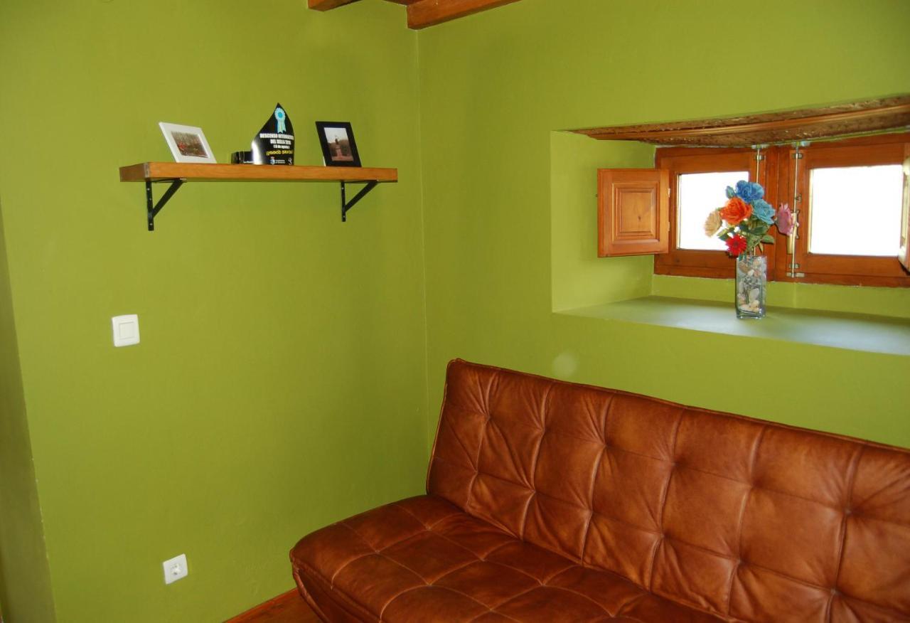 Vila Casa Del Sella El Llano Exteriér fotografie