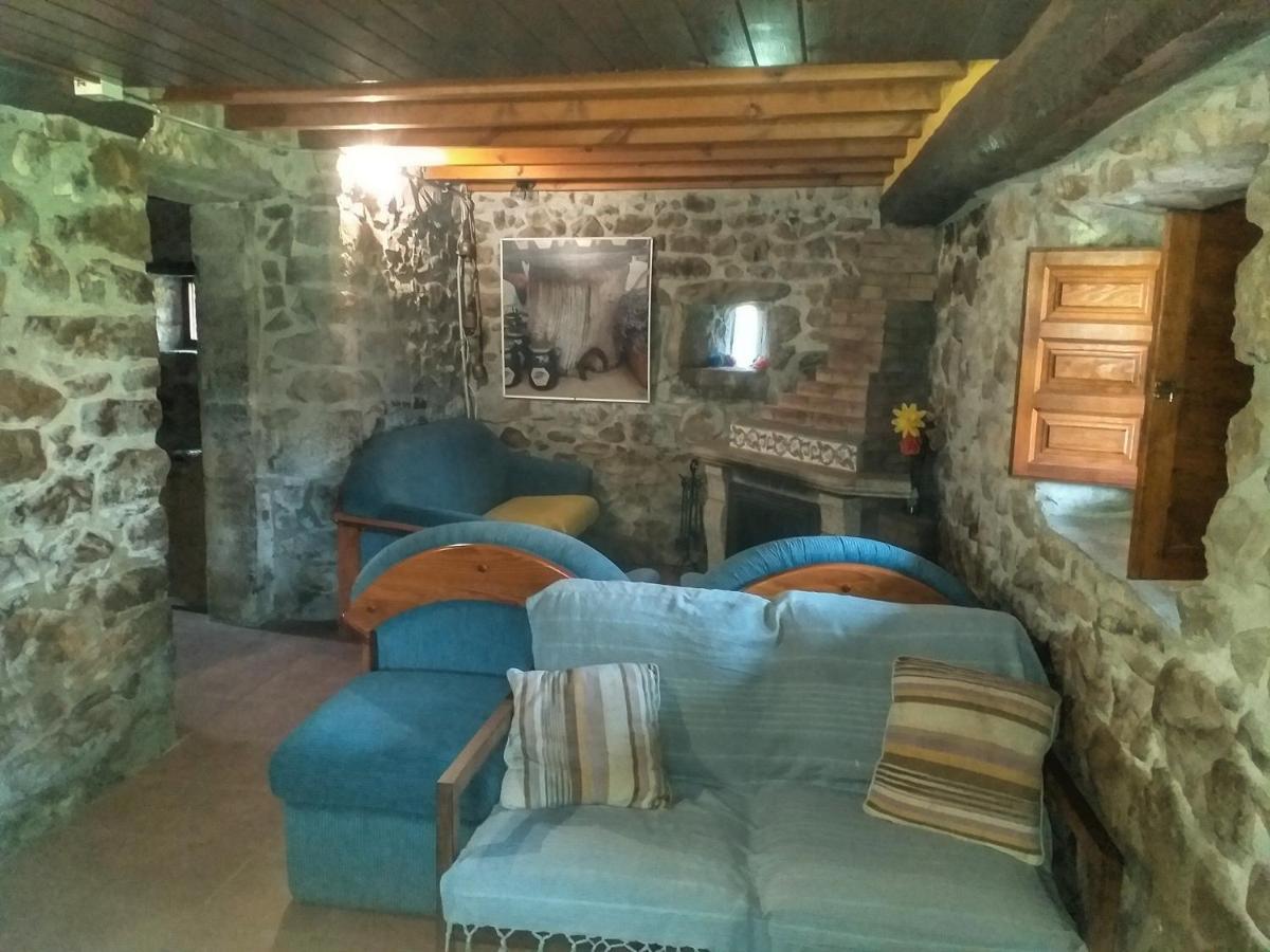Vila Casa Del Sella El Llano Exteriér fotografie