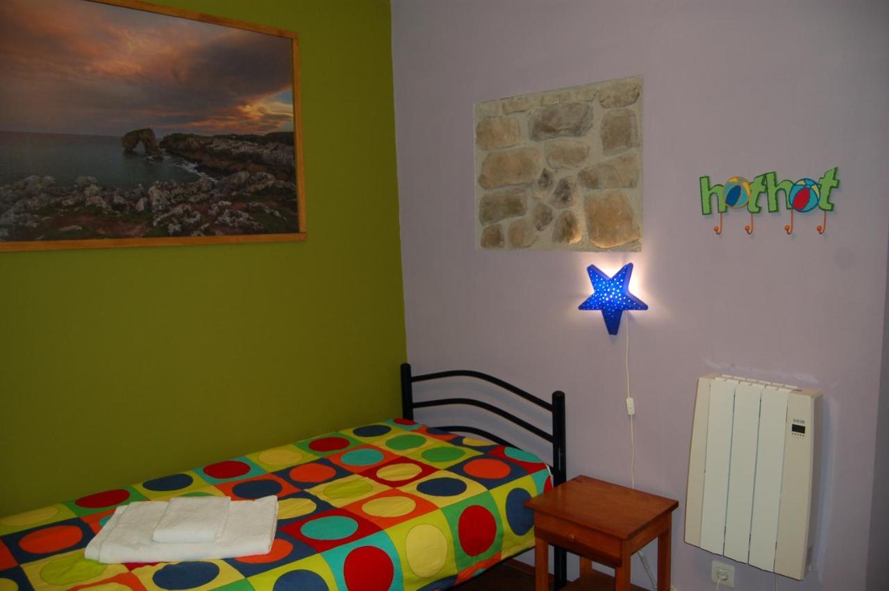 Vila Casa Del Sella El Llano Exteriér fotografie
