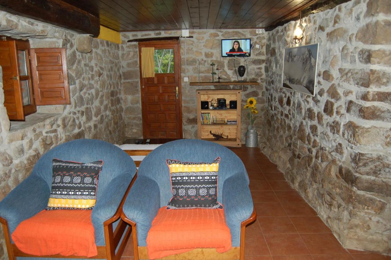Vila Casa Del Sella El Llano Exteriér fotografie