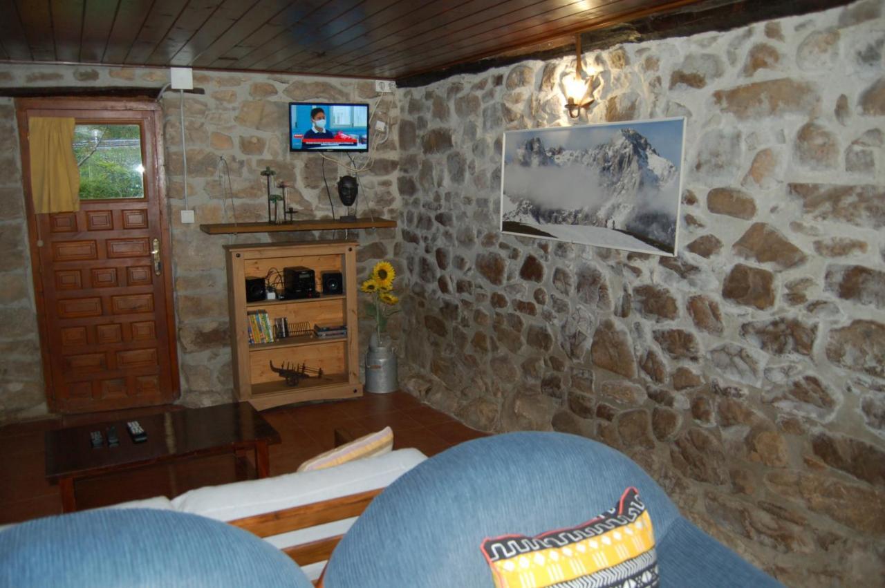 Vila Casa Del Sella El Llano Exteriér fotografie