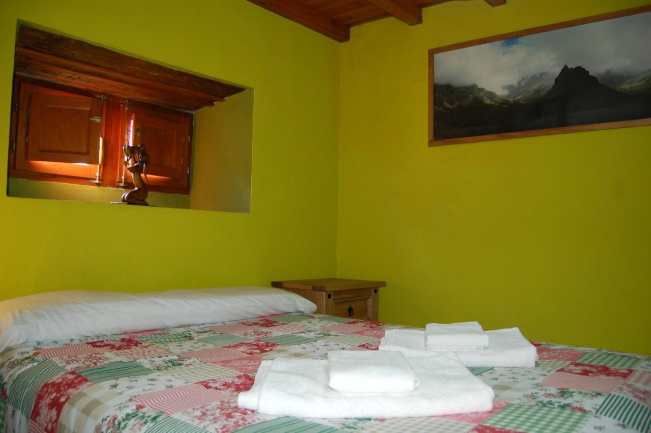 Vila Casa Del Sella El Llano Exteriér fotografie