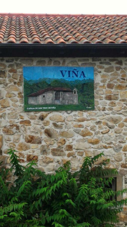Vila Casa Del Sella El Llano Exteriér fotografie