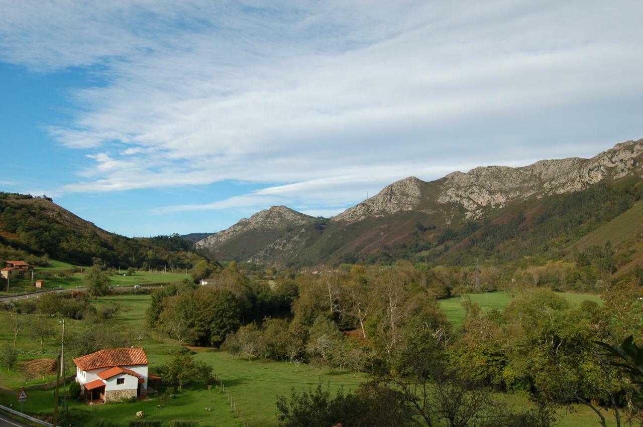 Vila Casa Del Sella El Llano Exteriér fotografie