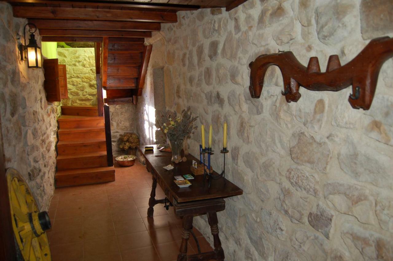 Vila Casa Del Sella El Llano Exteriér fotografie