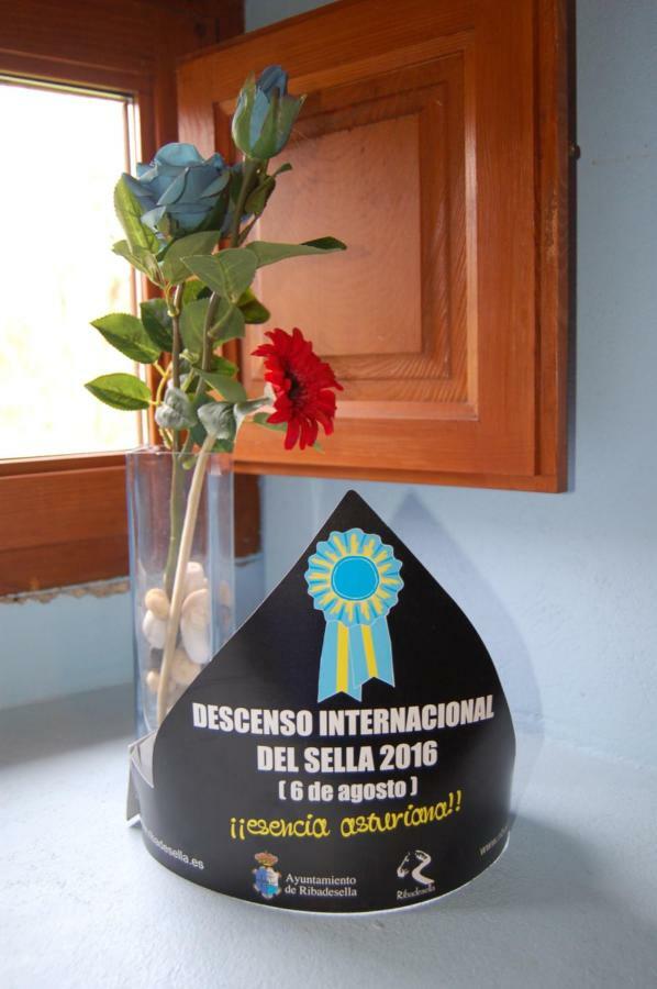 Vila Casa Del Sella El Llano Exteriér fotografie