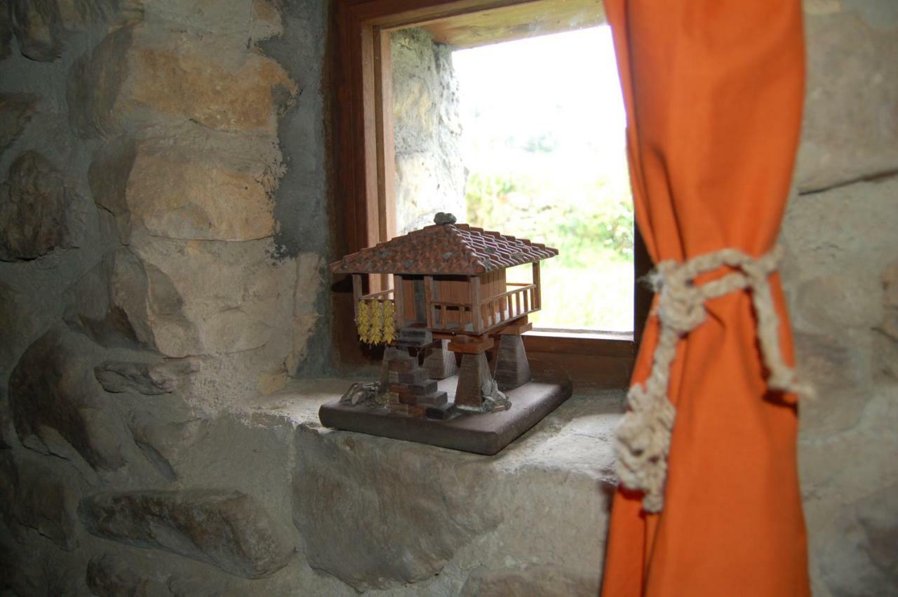 Vila Casa Del Sella El Llano Exteriér fotografie