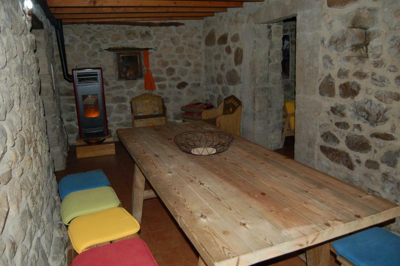 Vila Casa Del Sella El Llano Exteriér fotografie