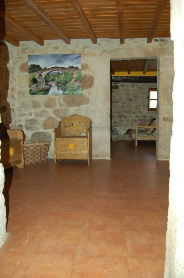 Vila Casa Del Sella El Llano Exteriér fotografie