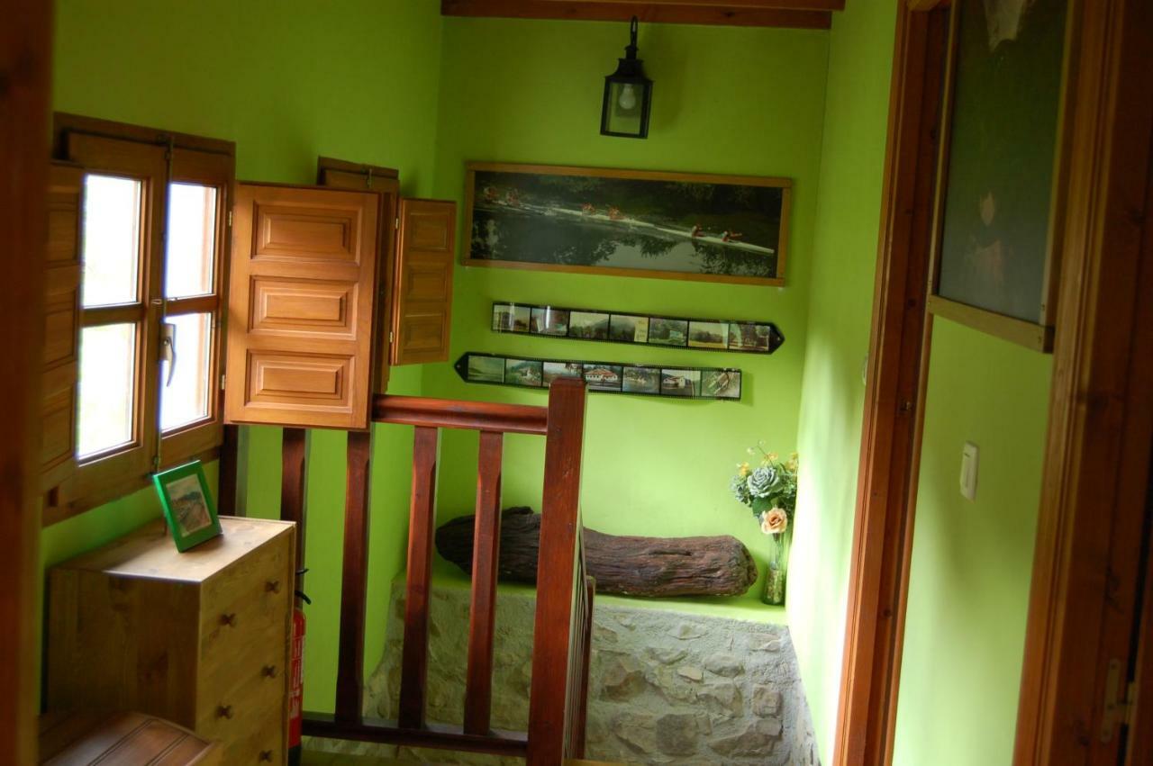 Vila Casa Del Sella El Llano Exteriér fotografie