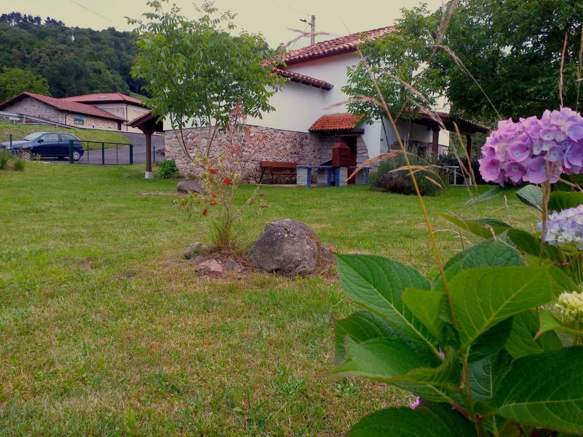 Vila Casa Del Sella El Llano Exteriér fotografie