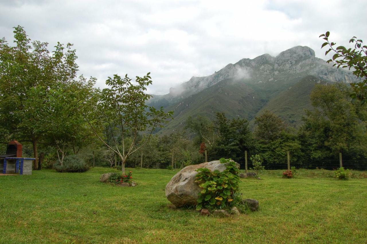 Vila Casa Del Sella El Llano Exteriér fotografie