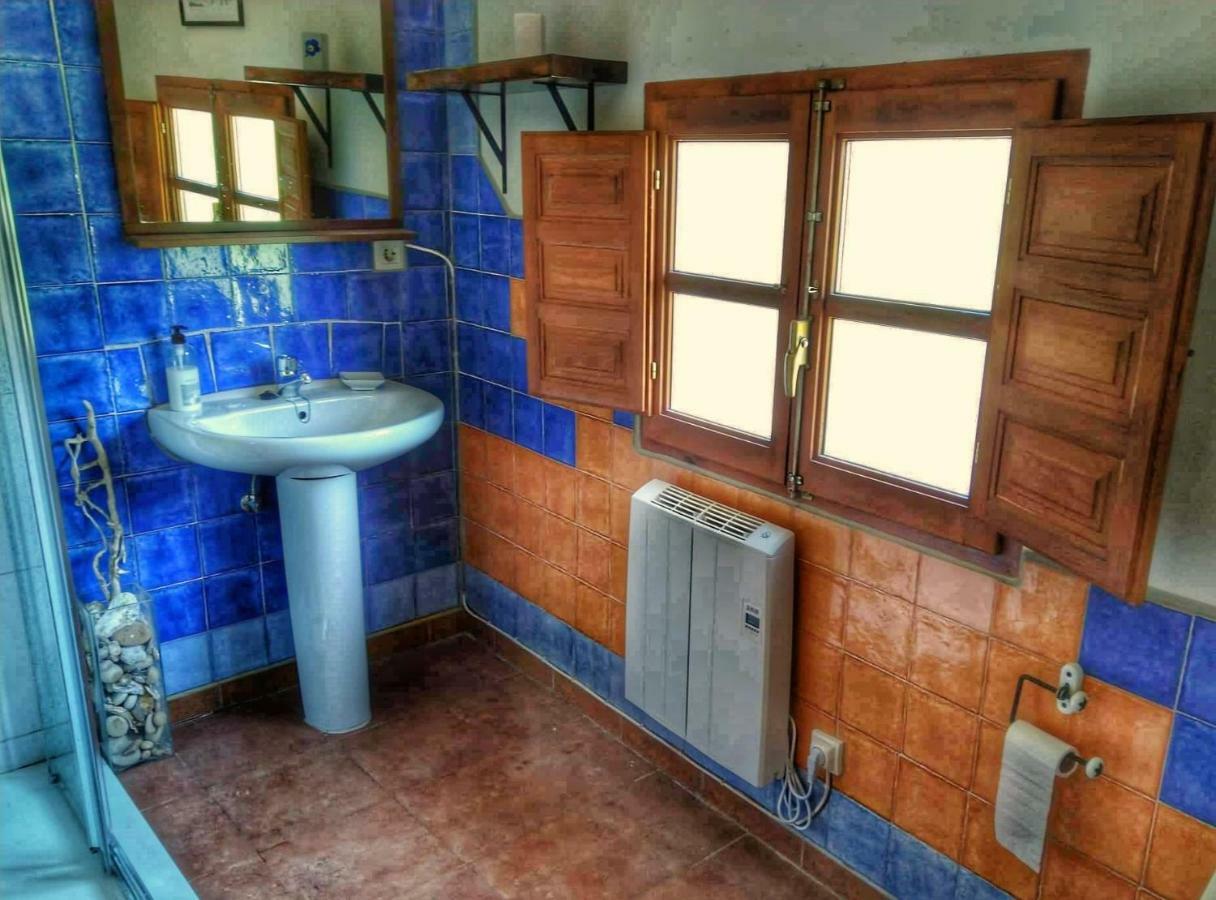 Vila Casa Del Sella El Llano Exteriér fotografie